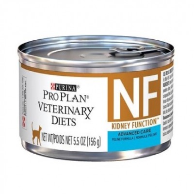 Comida Húmeda Para Gato Pro Plan Veterinary Diets NF Advanced Care